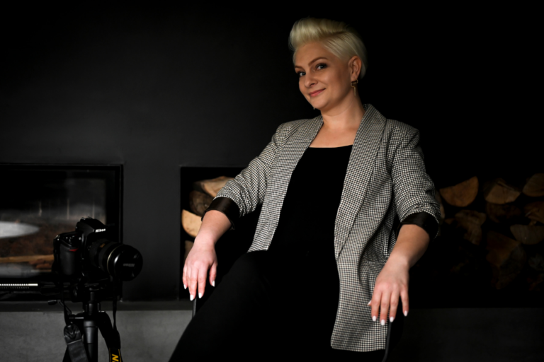 Maria Myszala, projektowanie wnętrz